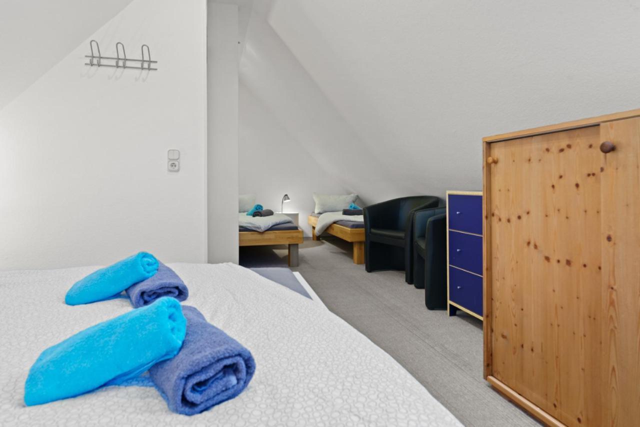 Ttp Apartments Immenstaad Immenstaad am Bodensee Kültér fotó