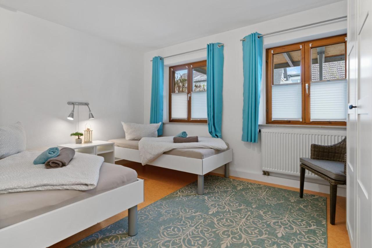 Ttp Apartments Immenstaad Immenstaad am Bodensee Kültér fotó