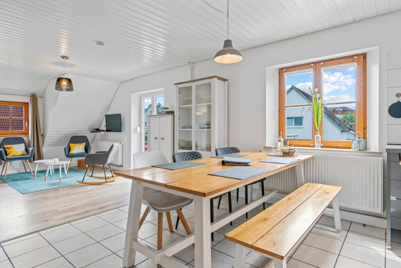 Ttp Apartments Immenstaad Immenstaad am Bodensee Kültér fotó
