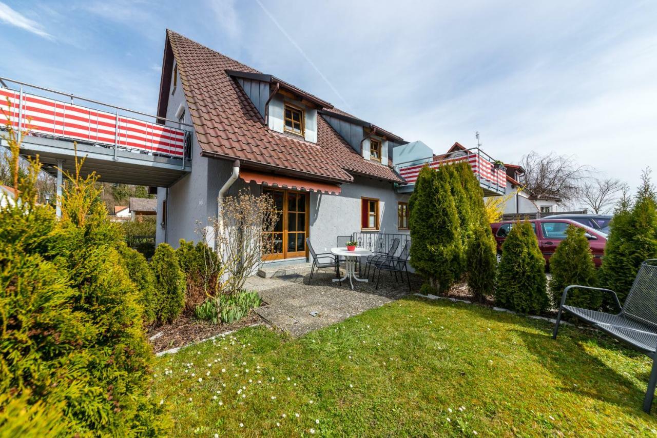 Ttp Apartments Immenstaad Immenstaad am Bodensee Kültér fotó